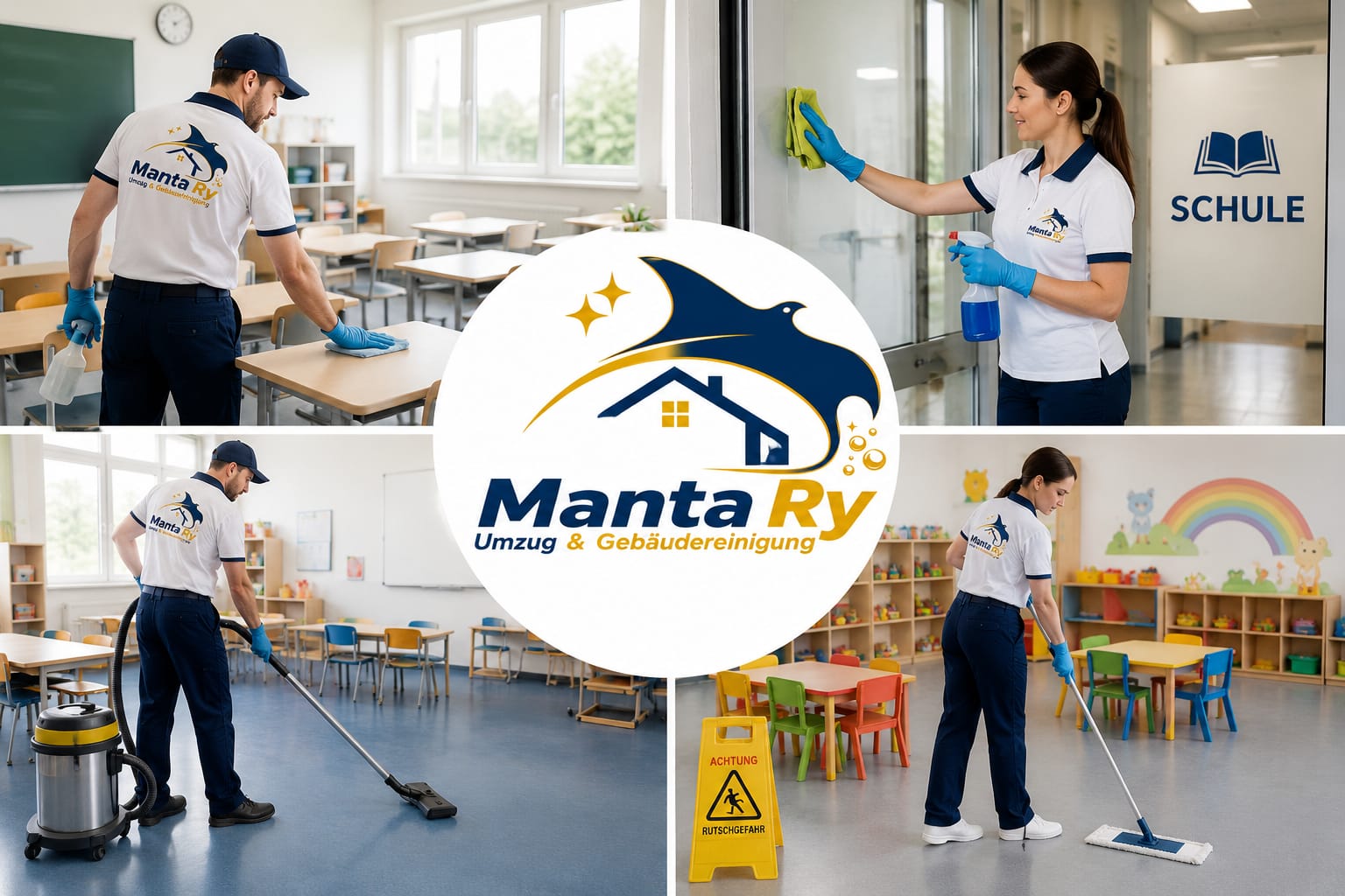 Manta Ry Projekt