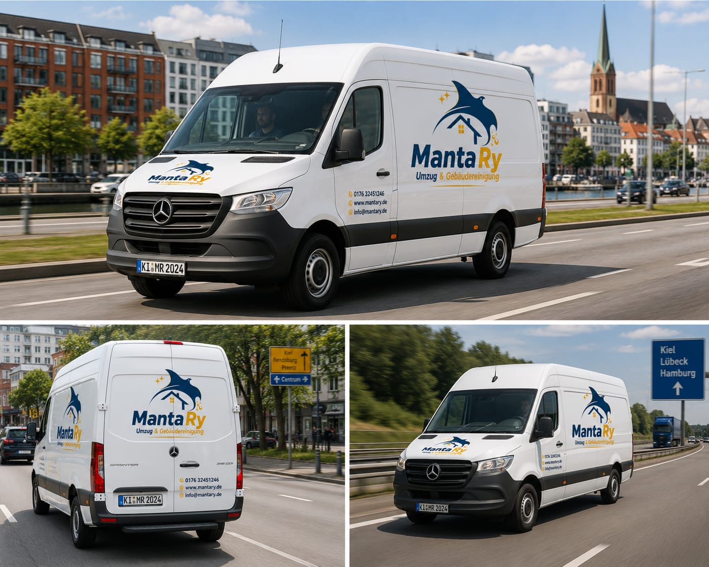 Manta Ry Projekt