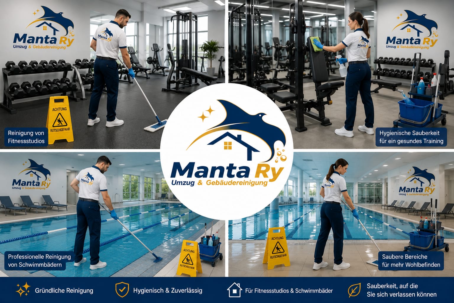 Manta Ry Projekt